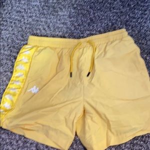 Kappa mens medium shorts